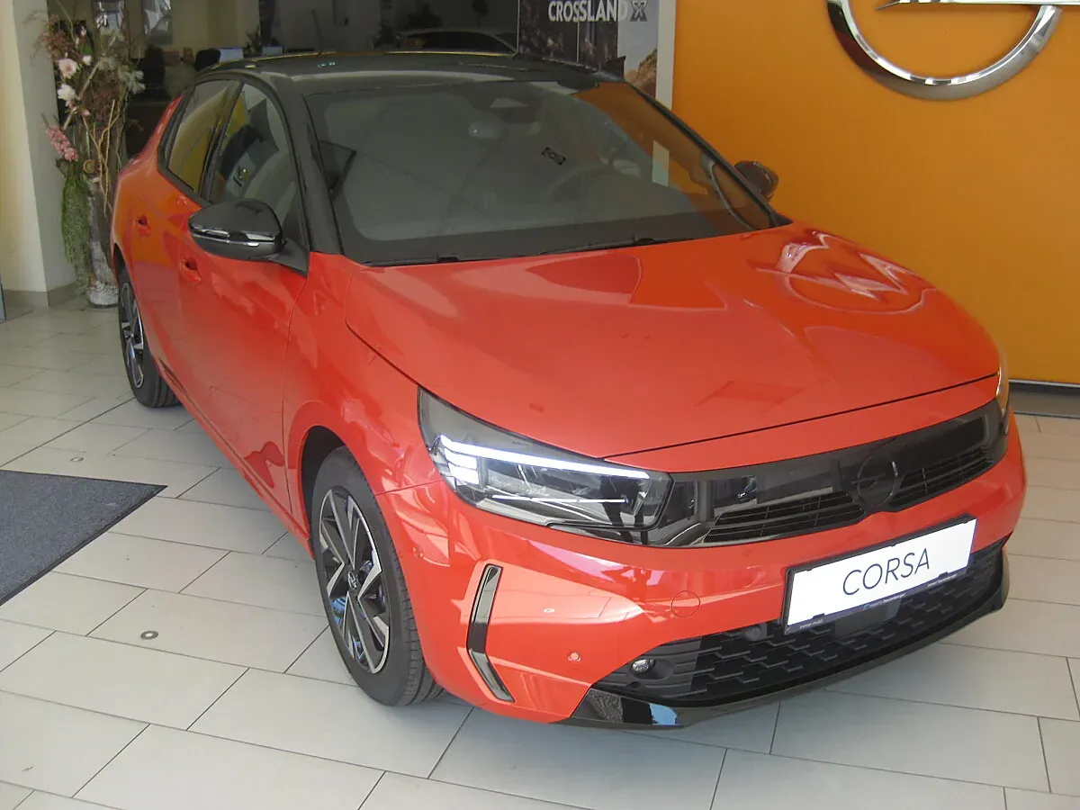 Opel Corsa