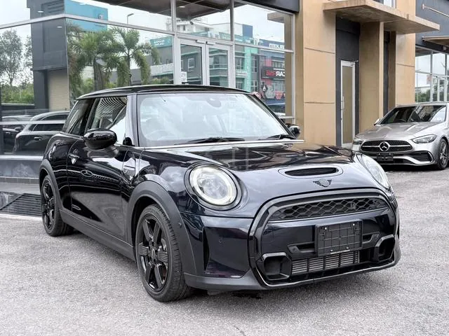 Mini Cooper S