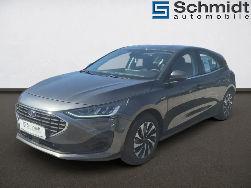 Ford Focus 2025 photo 2