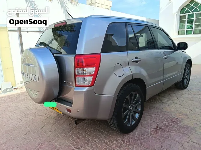 Suzuki Grand Vitara 2018 photo 3