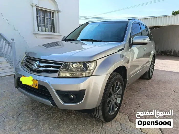 Suzuki Grand Vitara 2018 photo 2