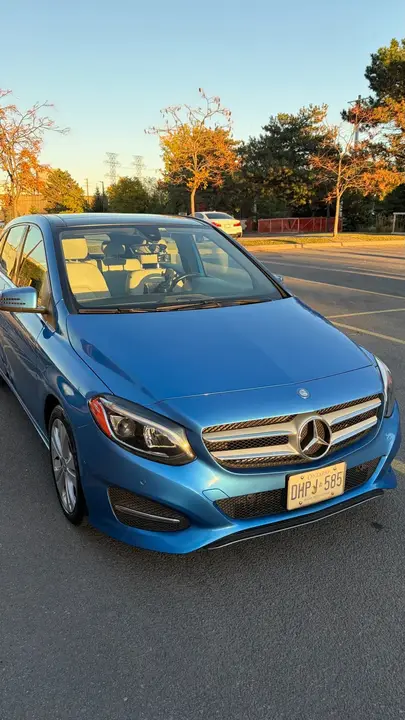 Mercedes-Benz B-Class