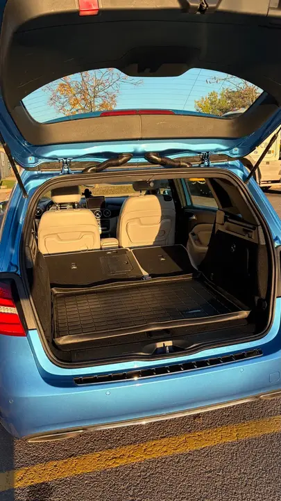 Mercedes-Benz B-Class 2015 photo 5