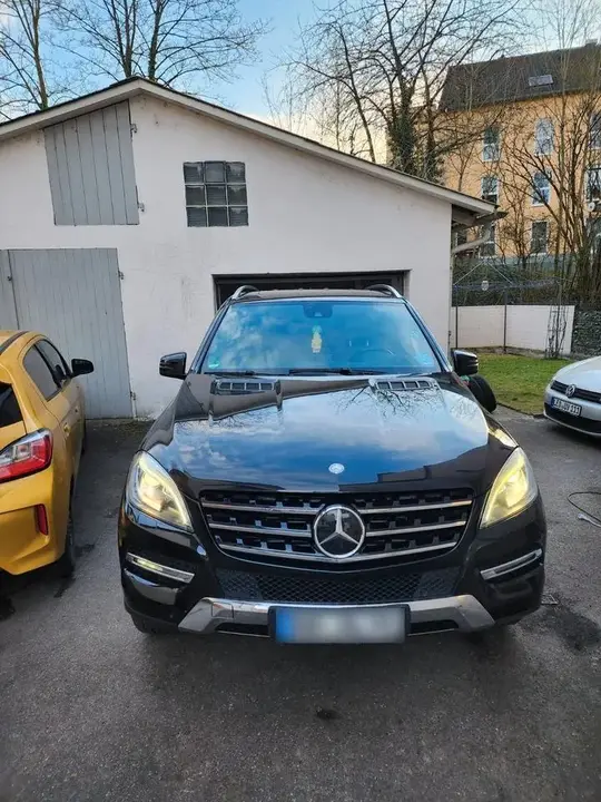 Mercedes-Benz Ml 350