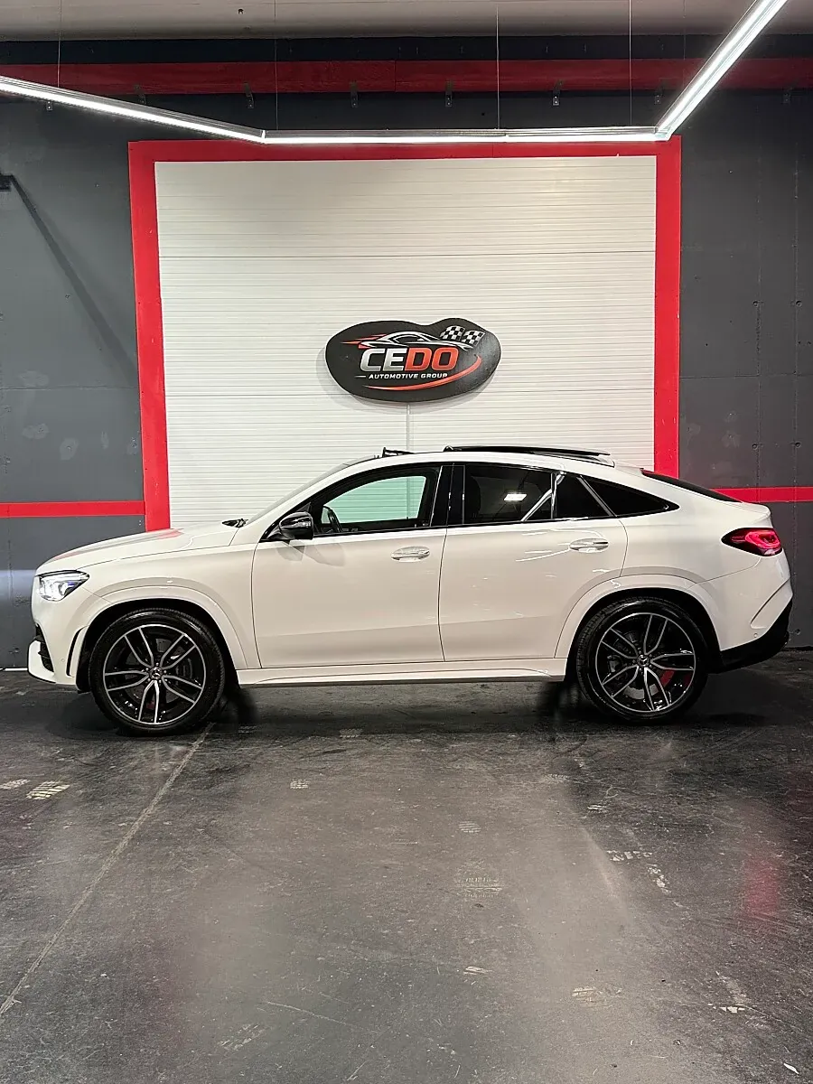 Mercedes-Benz Gle-Class 2021 photo 2