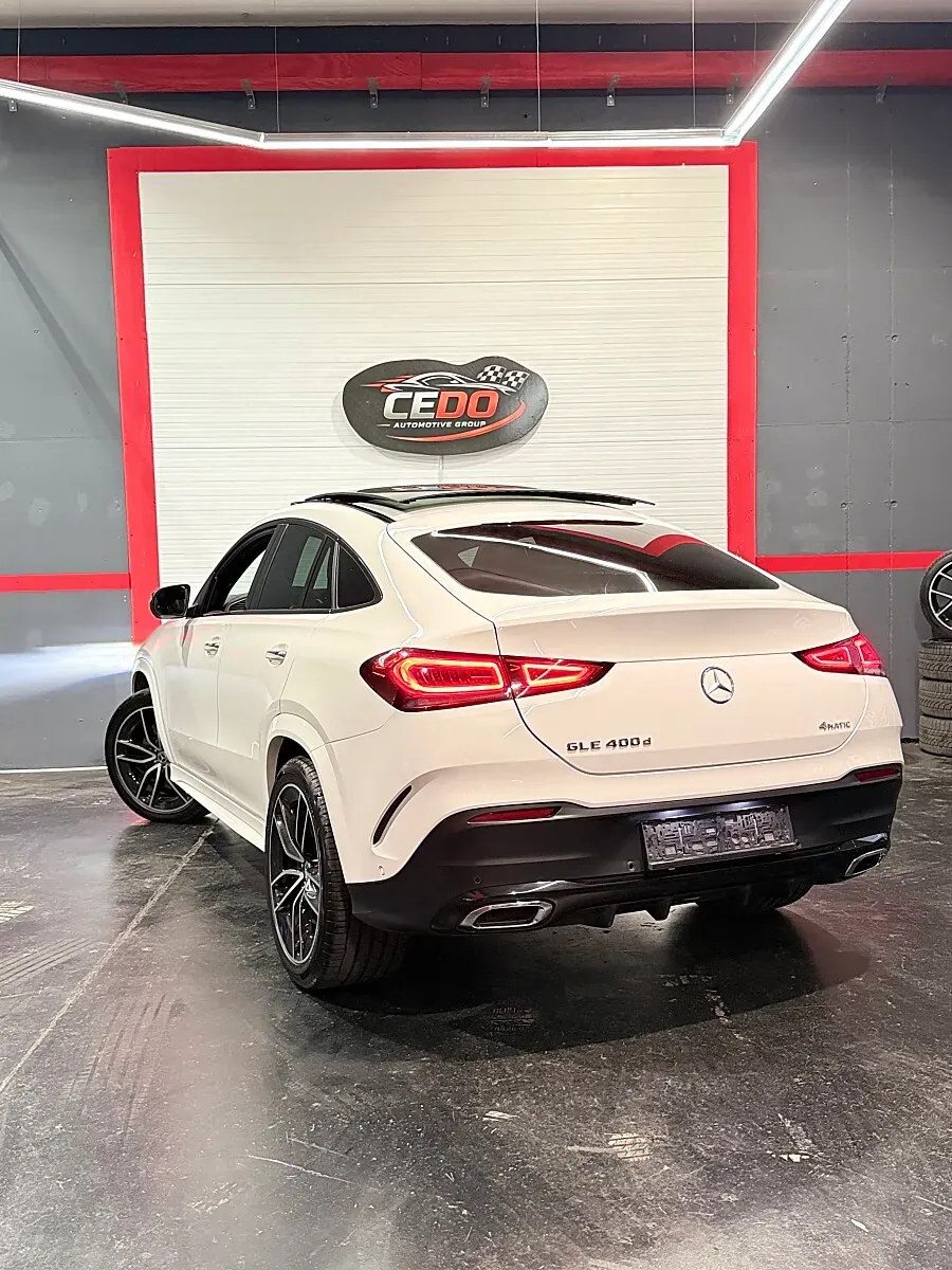 Mercedes-Benz Gle-Class 2021 photo 3