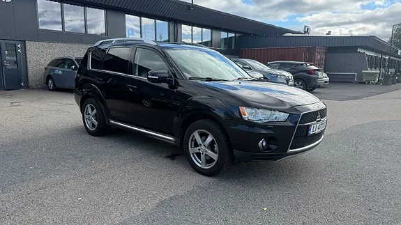 Mitsubishi Outlander 2011 photo 4