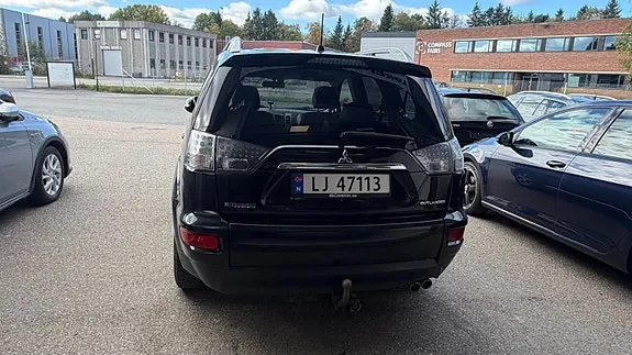 Mitsubishi Outlander 2011 photo 5