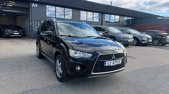 Mitsubishi Outlander 2011 photo 3