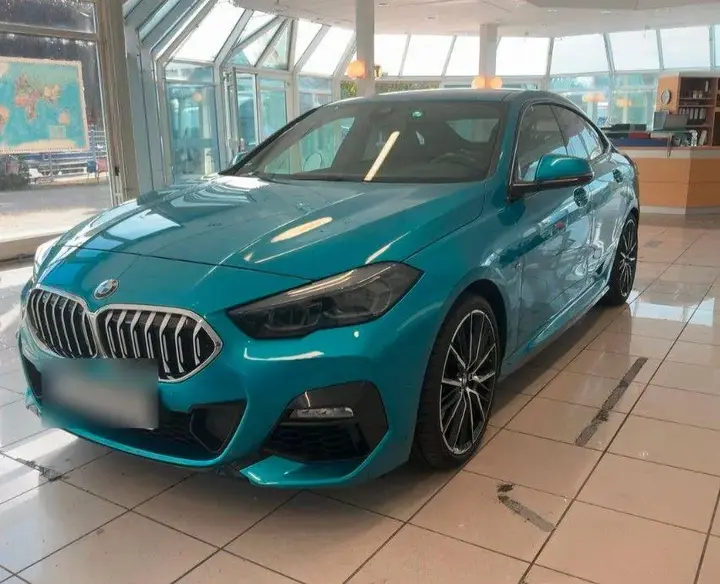 BMW 220I Gran Coupé