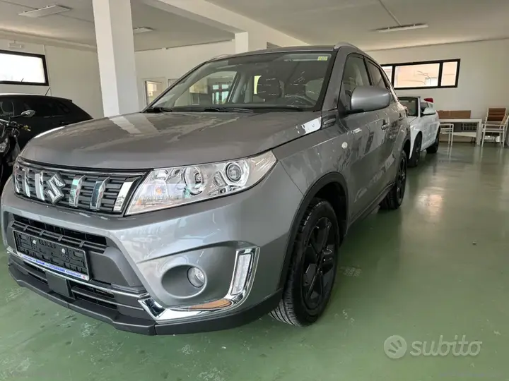 Suzuki Vitara 2020 photo 2