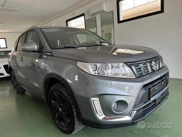 Suzuki Vitara 2020 photo 4