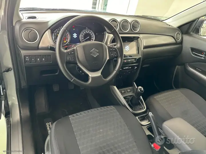 Suzuki Vitara 2020 photo 5
