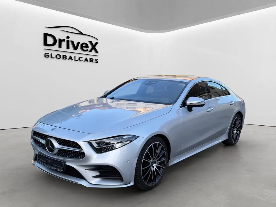 Mercedes-Benz Cls 450
