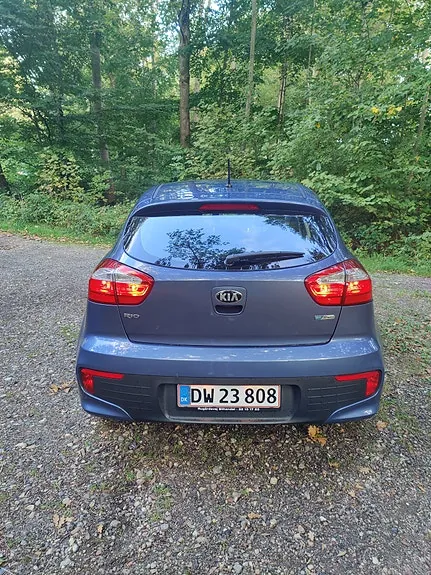 Kia Rio 2015 photo 4