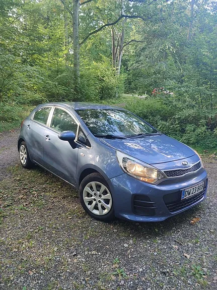 Kia Rio 2015 photo 2