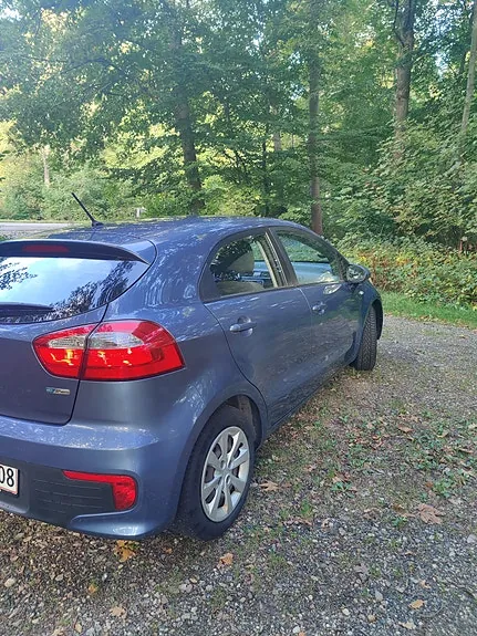 Kia Rio 2015 photo 5