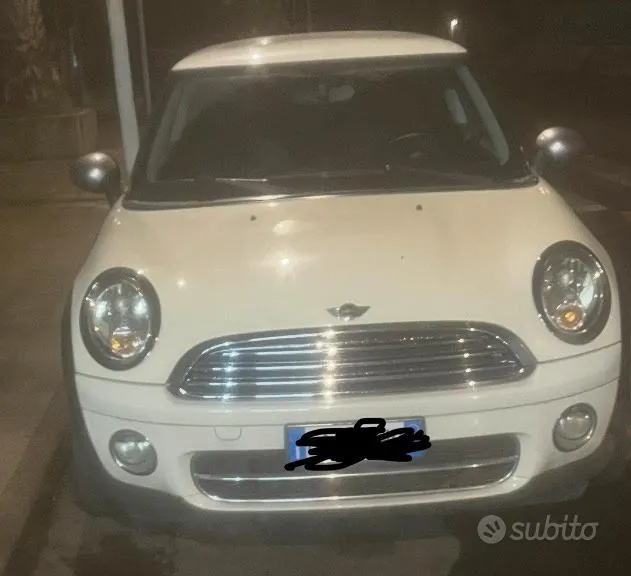 Mini Coupe