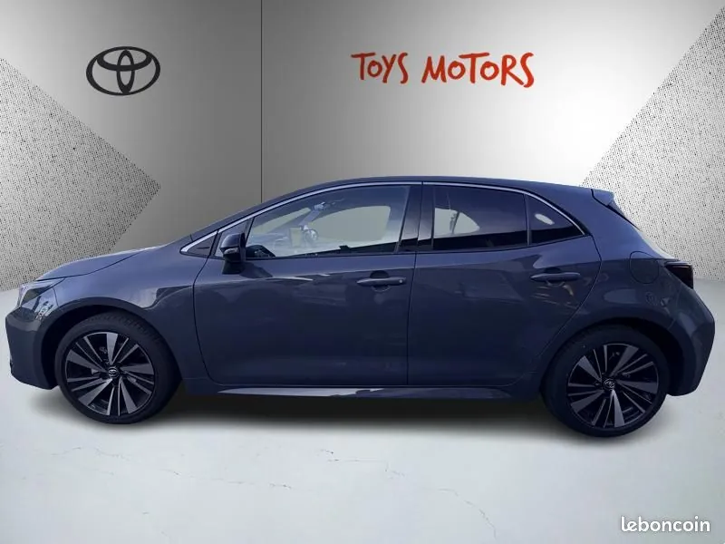 Toyota Corolla 2026 photo 2