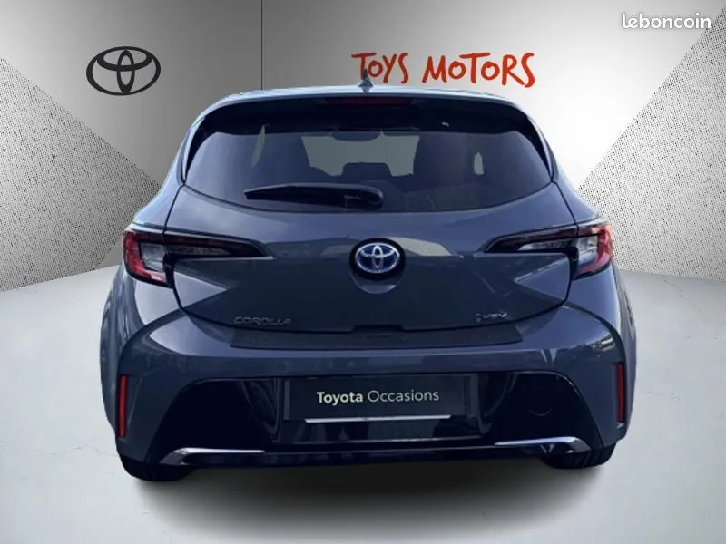 Toyota Corolla 2026 photo 4