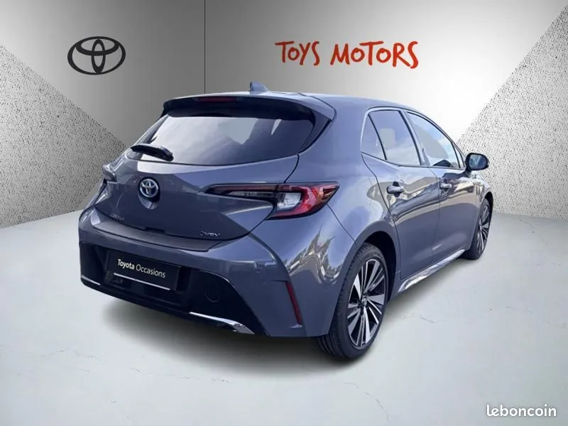Toyota Corolla 2026 photo 5