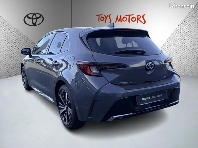Toyota Corolla 2026 photo 3