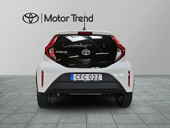Toyota Aygo X 2024 photo 5