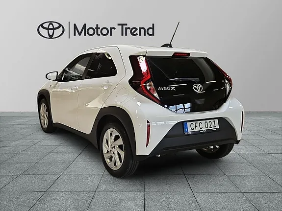 Toyota Aygo X 2024 photo 3