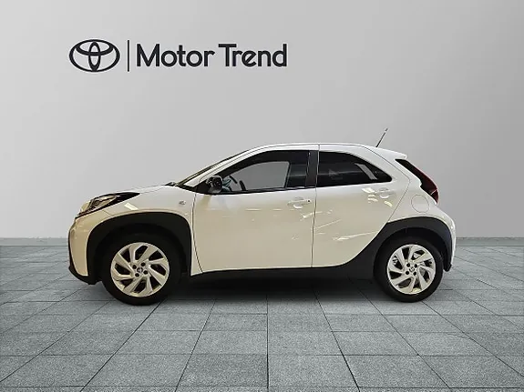 Toyota Aygo X 2024 photo 4