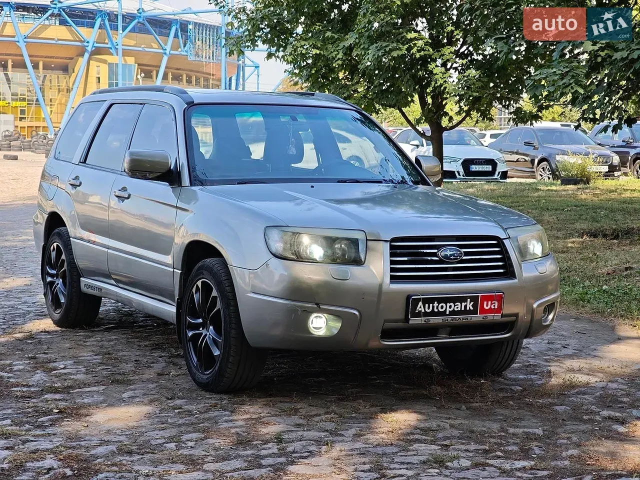 Subaru Forester 2006 photo 3