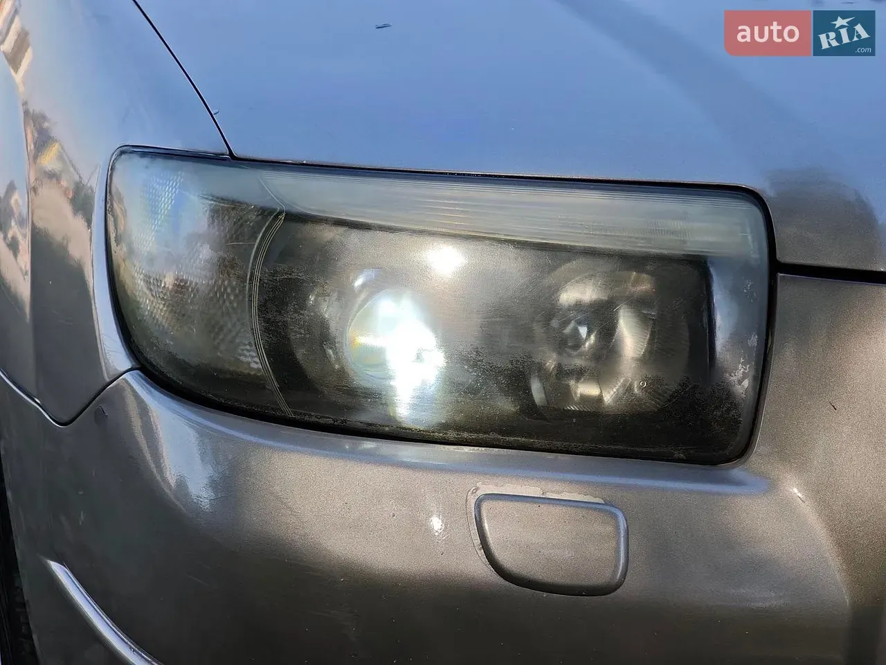 Subaru Forester 2006 photo 5