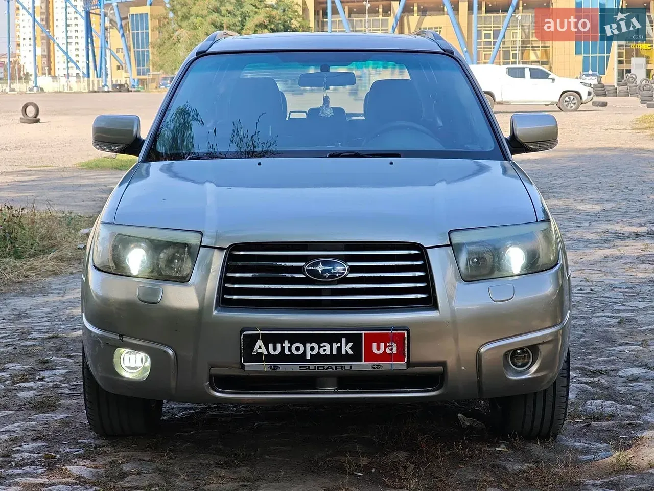Subaru Forester 2006 photo 2