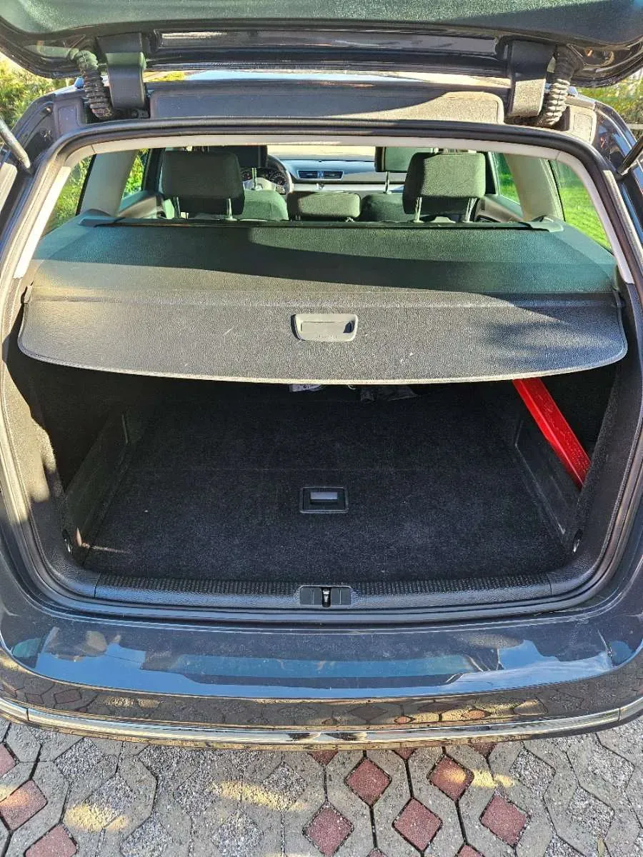 Volkswagen Passat 2012 photo 3