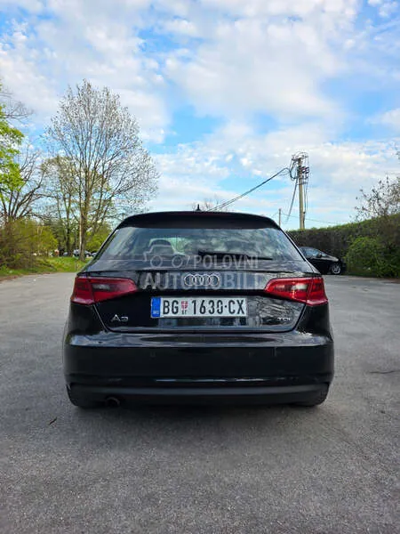 Audi A3 2013 photo 5