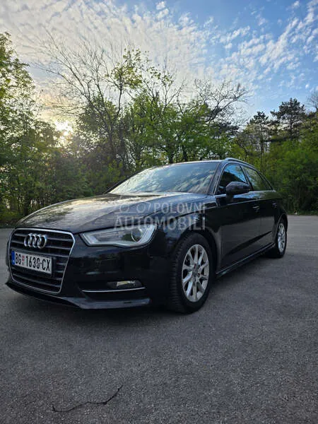 Audi A3 2013 photo 2