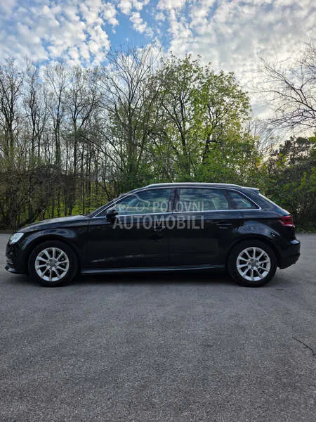 Audi A3 2013 photo 3