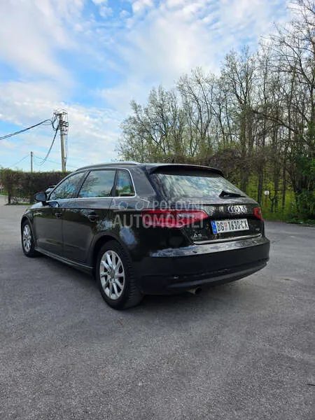 Audi A3 2013 photo 4