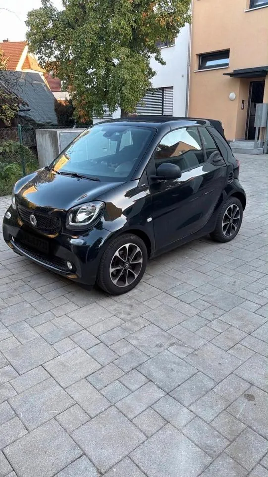 Smart Cabrio