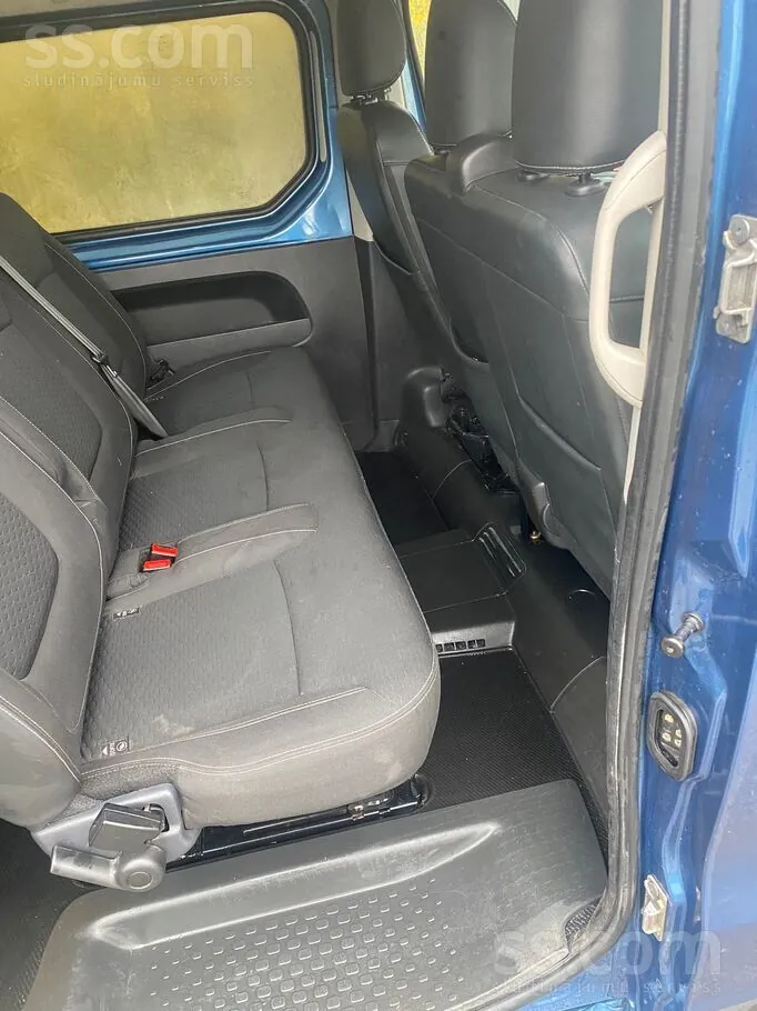 Opel Vivaro 2017 photo 5