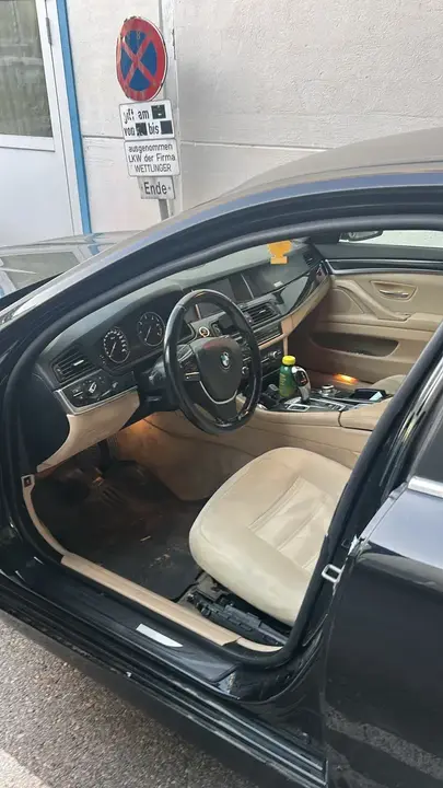 BMW 5 Series 2015 photo 3