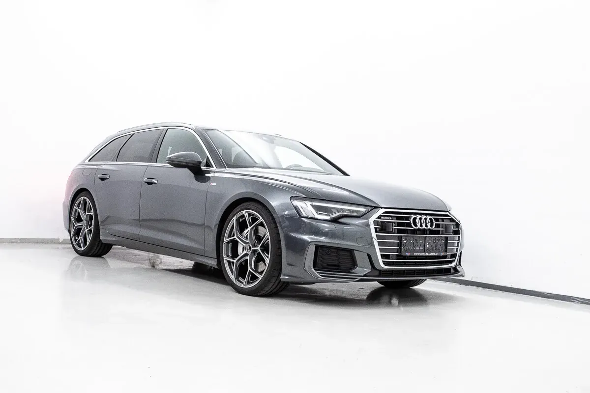 Audi A6 2019 photo 3
