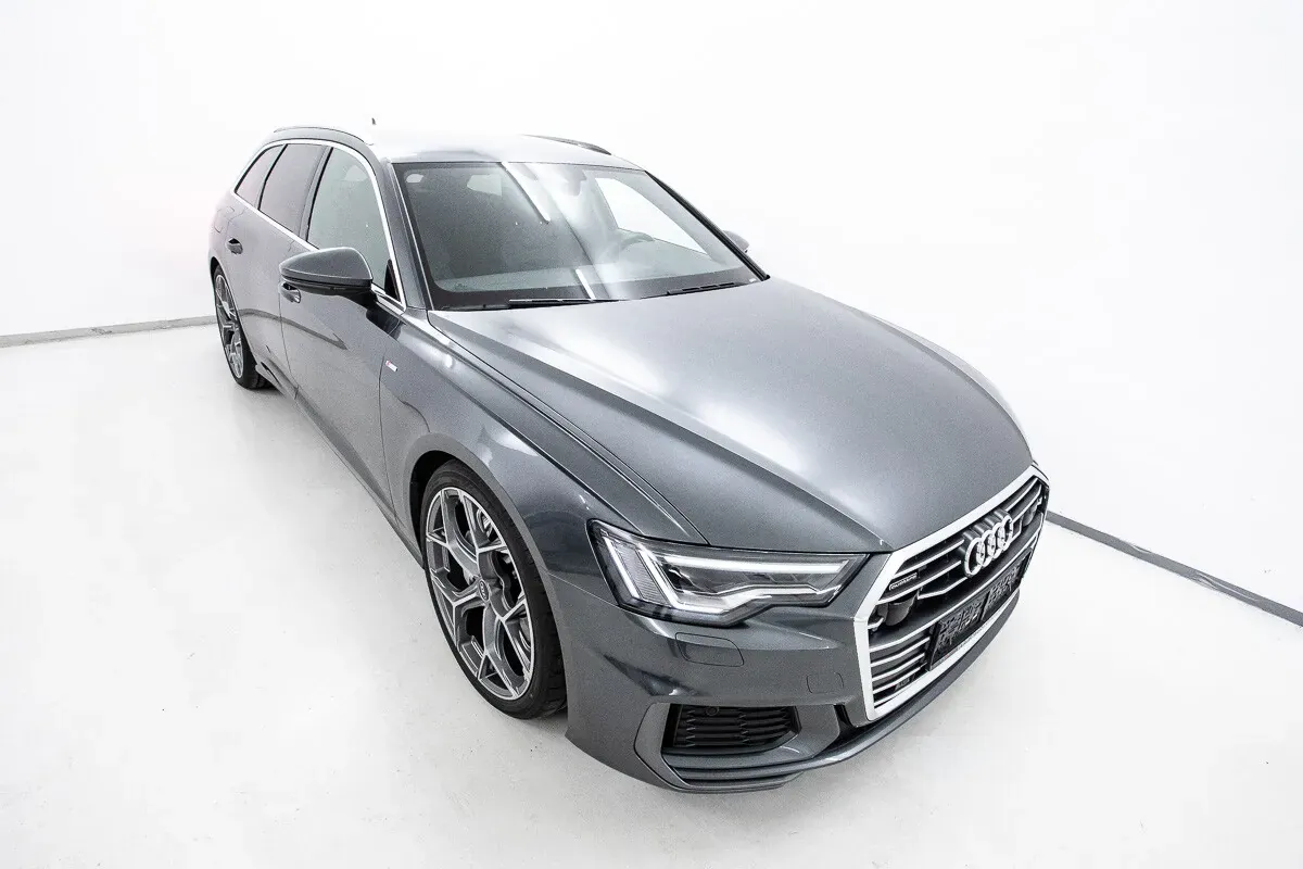 Audi A6 2019 photo 2