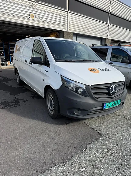 Mercedes-Benz Evito 112
