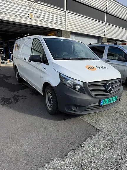 Mercedes-Benz Evito 112
