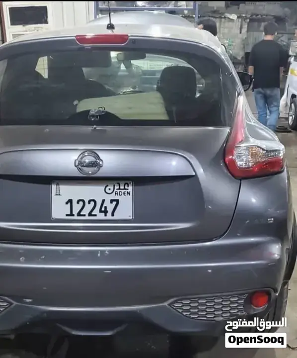 Nissan Juke 2015 photo 2