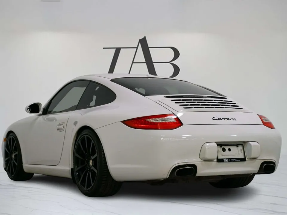 Porsche 911 2009 photo 5