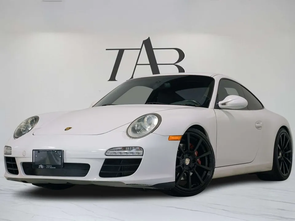 Porsche 911 2009 photo 3