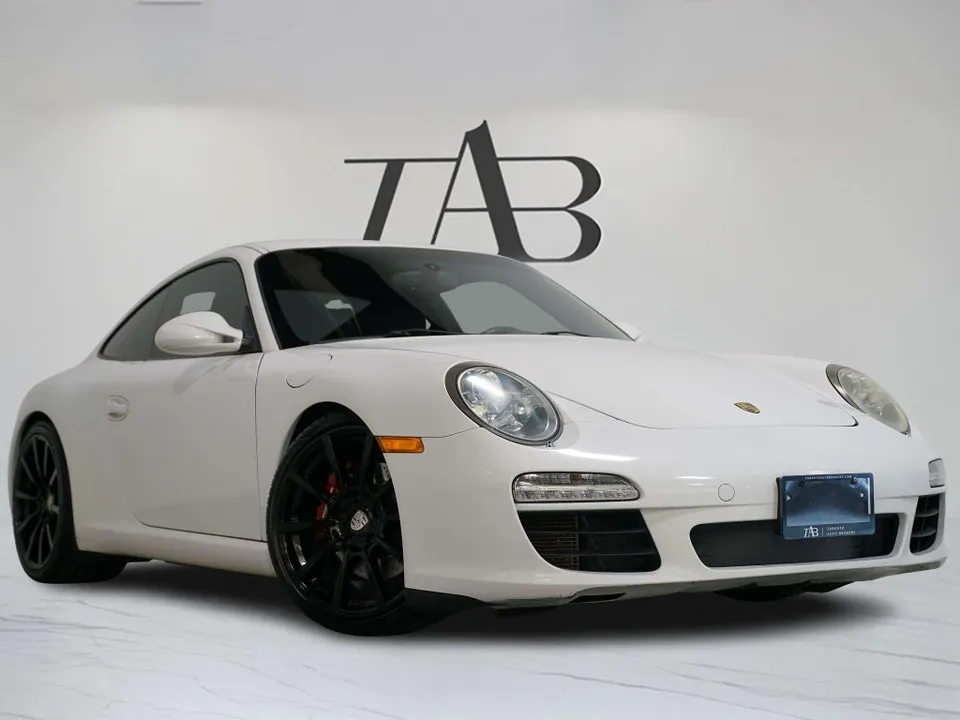 Porsche 911 2009 photo 2