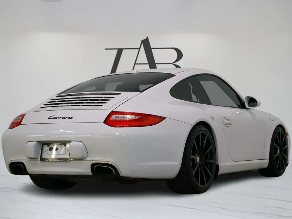 Porsche 911 2009 photo 4