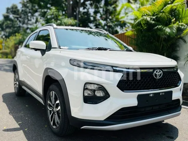 Toyota Urban Cruiser Taisor